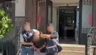 Bursa polisi aranan suçluları sokak sokak arayıp yakaladı