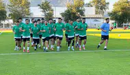 İncirliova Belediyespor rotayı profesyonel lige çevirdi