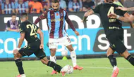 Trabzonspor sahasında Ferencvaros'a takıldı