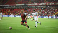 Gaziantep'te Rizespor fırtınası Ev sahibi puan çıkaramadı