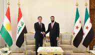 Barzani Şam yolcusu Suriye ve Erbil arasında yeni dönem