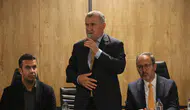Diyarbakır'da Bakan Bak'tan spor tesisleri ve birlik mesajı