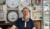 Eskişehir’de 50 yıllık saat ustası mesleğinin son günlerini anlatıyor