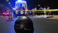 Antalya’da motosiklet kazası sonucu genç sürücü hayatını kaybetti