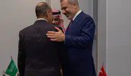 Fidan Amman trafiğinde bölgesel güçlerle bir araya geldi