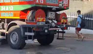 Heybeliada'da askeri okul çatısında yangın paniği
