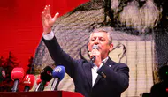 Özgür Özel Hacı Bektaş’ta iktidar sözü verdi