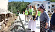 Merkezefendi trafiğine teknolojik dokunuş