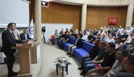 ADÜ yabancı öğrenci kayıtları için düğmeye bastı
