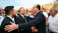 Hüseyin Kırteke’nin adı Özalper’de dayanışma çatısı altında yaşayacak