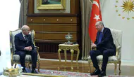 Beştepe’de 45 dakikalık kritik zirve