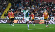 Bursaspor’da Iheanacho etkisi Dört maçın dördünde gol, Kayseri’de kritik dokunuş
