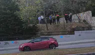Sarıyer İstinye’de parkta bulunan kişinin kimliği belli oldu