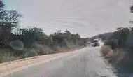 Nilüfer’de hafriyat kamyonu trafiği birbirine kattı