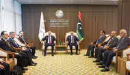 Hakan Fidan Libya'daki kritik temaslarına Trablus'ta devam ediyor