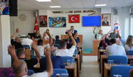Düzce Belediyesi iş makineleri filosunu yenilemek için düğmeye bastı