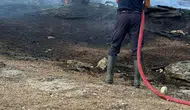 Çine'deki orman yangını ekiplerin müdahalesiyle söndürüldü