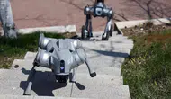 Çin Ay görevlerinde astronotların yanına robot köpekleri ekliyor
