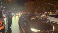 Bursa genelinde sıkı denetim 21 kişi yakalandı