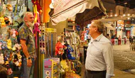 Ayvalık gecelerinde el emeği ürünler vitrine çıkıyor