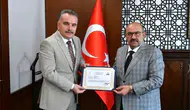 Edremit Kaymakamı Ahmet Odabaş görevinden ayrılıyor