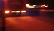 Bursa'da direksiyon hakimiyetini kaybeden sürücü uçuruma yuvarlandı