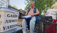 Kütahya sokaklarının sesi: 20 yıldır ritimle hayata tutunuyor