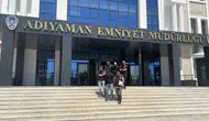 Adıyaman'da dehşet anları Minibüs şoförüne saldıran iki kişi tutuklandı