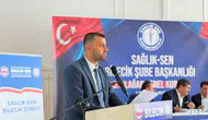 Sağlık-Sen Bilecik şubesinde Emrah Göztepe dönemi devam ediyor