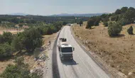 Bursa Harmancık’ta ulaşım atağı başladı