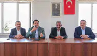 Gaziantep fıstıkçılarında gündem yerinde dinlendi