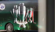 Muğlaspor’un şampiyonluk serisi otobüs tasarımına yansıdı