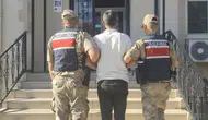 Karaköprü'de hırsızlık suçlusuna jandarma operasyonu