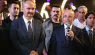 Şimşek Batman’da yeni projeleri tanıttı