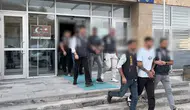 İnternetten araç kiralarken 80 milyon liralık vurgun yapan çete yakalandı