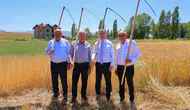 Binali Yıldırım Bayburt'ta kültürel mirası inceledi