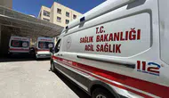 Şanlıurfa'daki asfalt şantiyesinde acı kaza