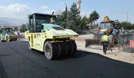 Tokat Fidanlık Caddesi’nde yenileme çalışmaları sona erdi