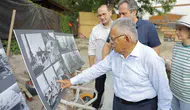 Kayseri'nin kalbinde yüzyıllık medrese gün yüzüne çıkıyor