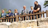 Düzce’nin kalbinde tarih gün yüzüne çıkarılıyor