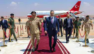 Bingazi'de Saddam Hafter'in karşıladığı Fidan'dan Libya'da kritik temas