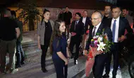 Bakan Şimşek Gercüş’te yeni projelerin açılışını yaptı