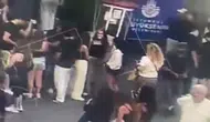Beyoğlu sokaklarında hırsızlık yapan şüpheli yakalandı