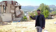 Maraş’ın tarih kokan sokakları kaderine terk edildi