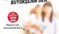 Denizli’de KPSS adaylarına sınav ücreti desteği başlıyor