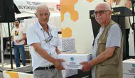 Tekirdağlı arıcılara kışlık şeker desteği geldi