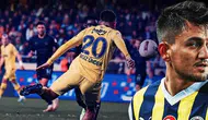 Fenerbahçe'de Cengiz Ünder bilmecesi: Gelen teklif sonrası ayrılık masada