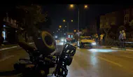 Bursa'da feci kaza Aşırı hız bir can aldı
