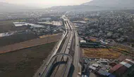 Kahramanmaraş sanayi trafiğini rahatlatacak kavşak projesinde ilk etap tamamlandı