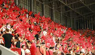 İzmir futboluna milli gurur ve efsane ismiyle çifte onur